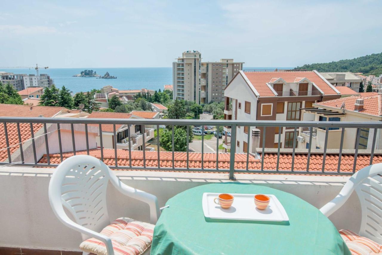 Villa Vjera Petrovac Habitación foto