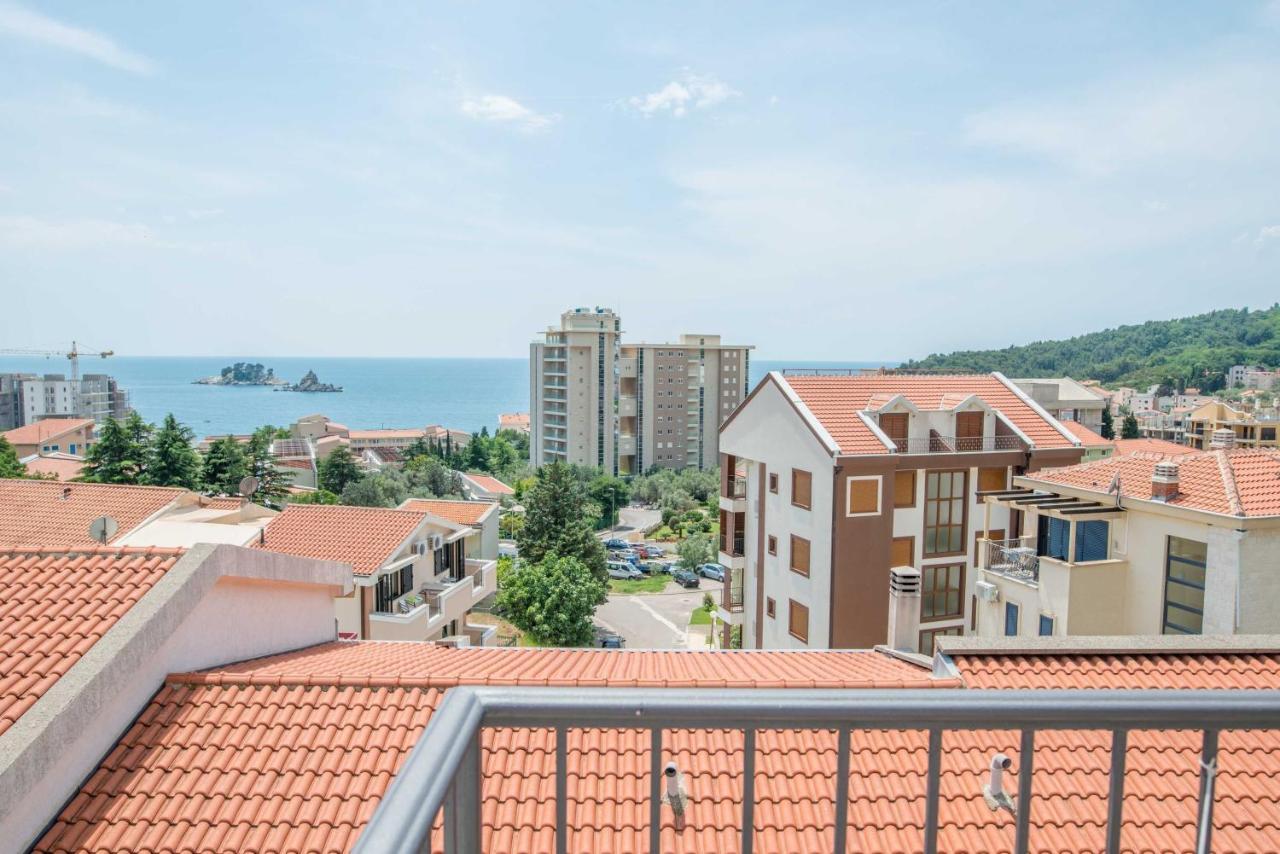 Villa Vjera Petrovac Habitación foto