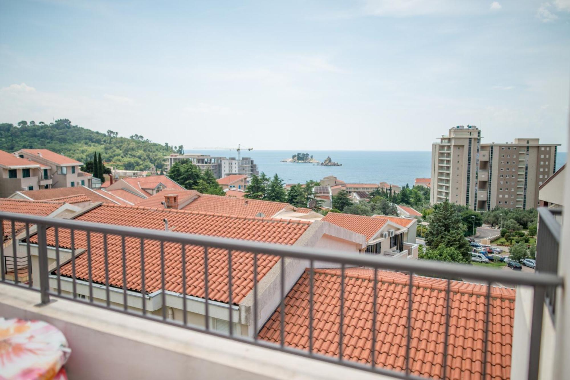 Villa Vjera Petrovac Habitación foto