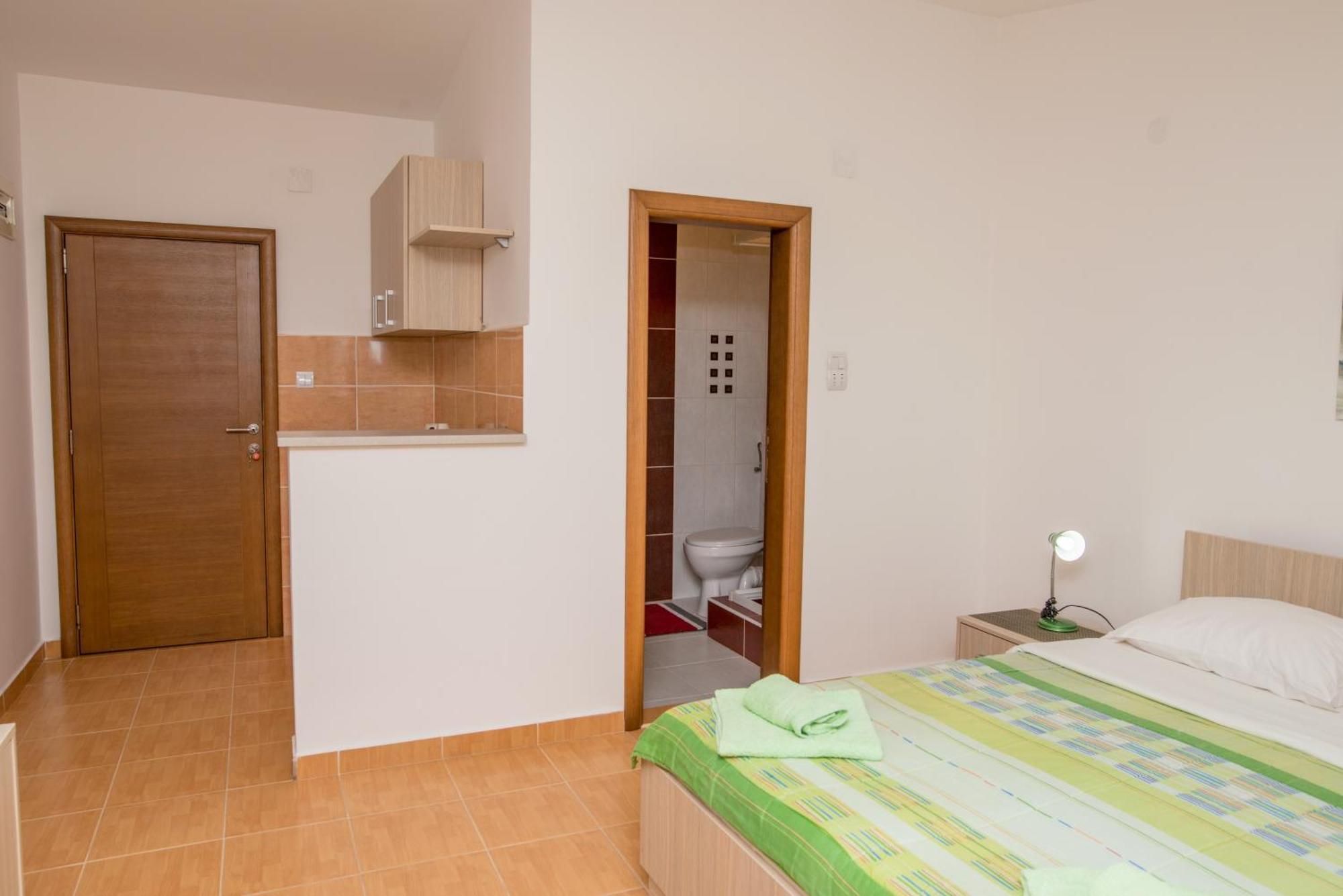 Villa Vjera Petrovac Habitación foto