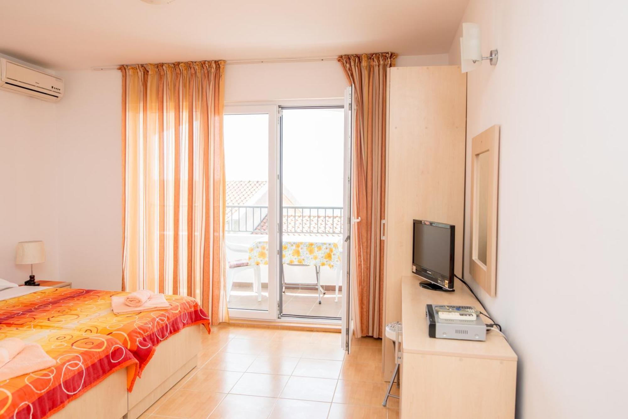 Villa Vjera Petrovac Habitación foto