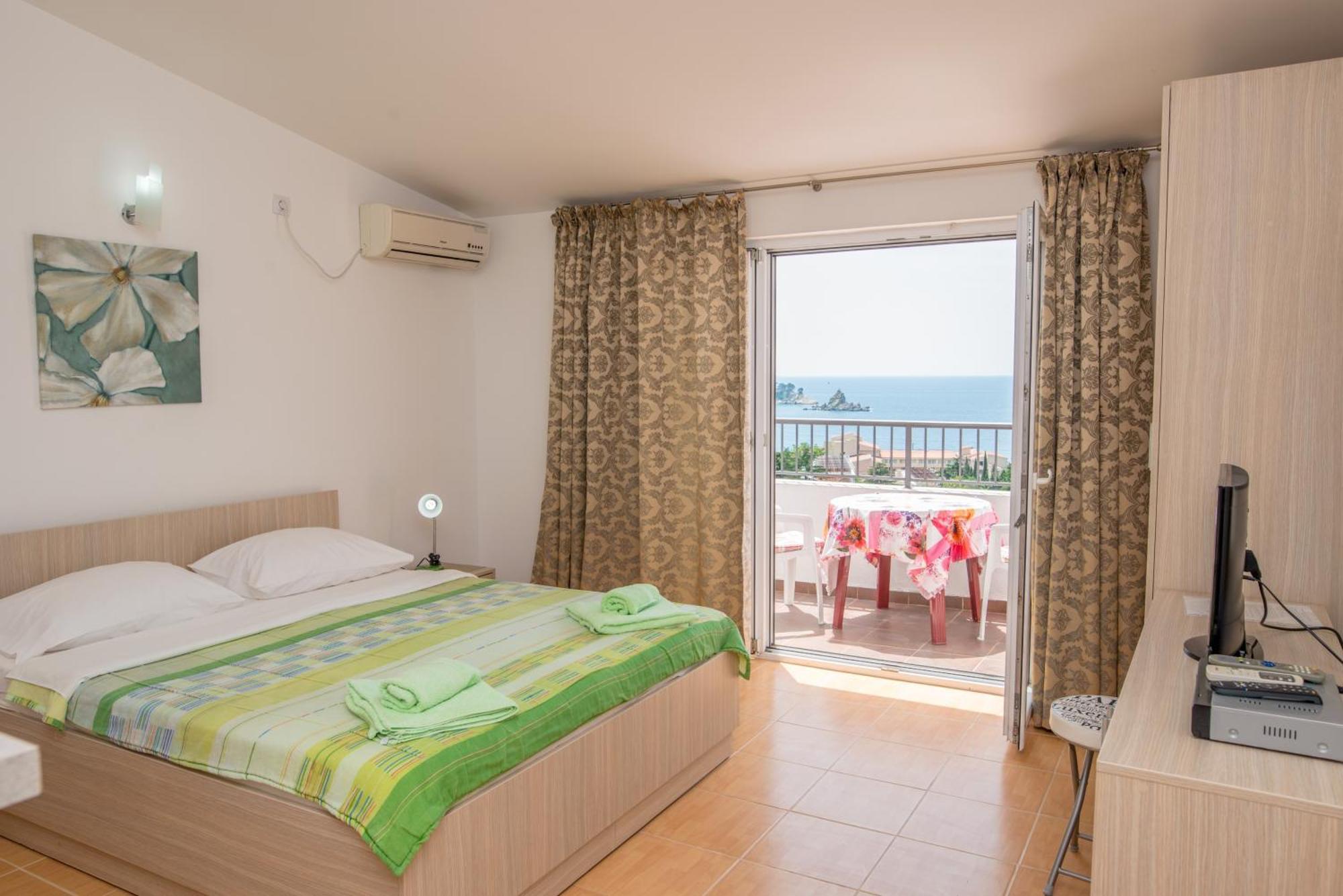 Villa Vjera Petrovac Habitación foto