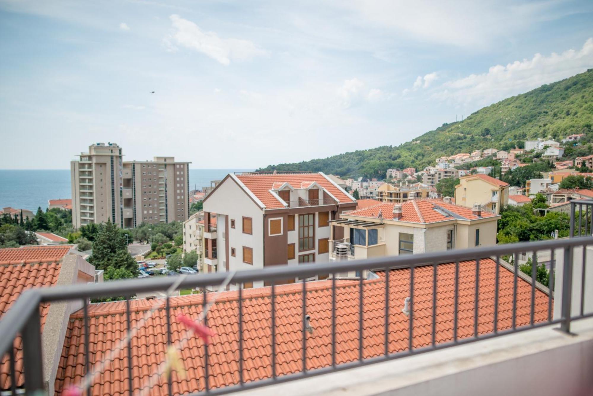 Villa Vjera Petrovac Habitación foto