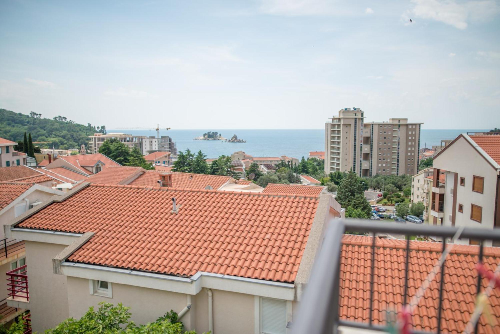 Villa Vjera Petrovac Habitación foto
