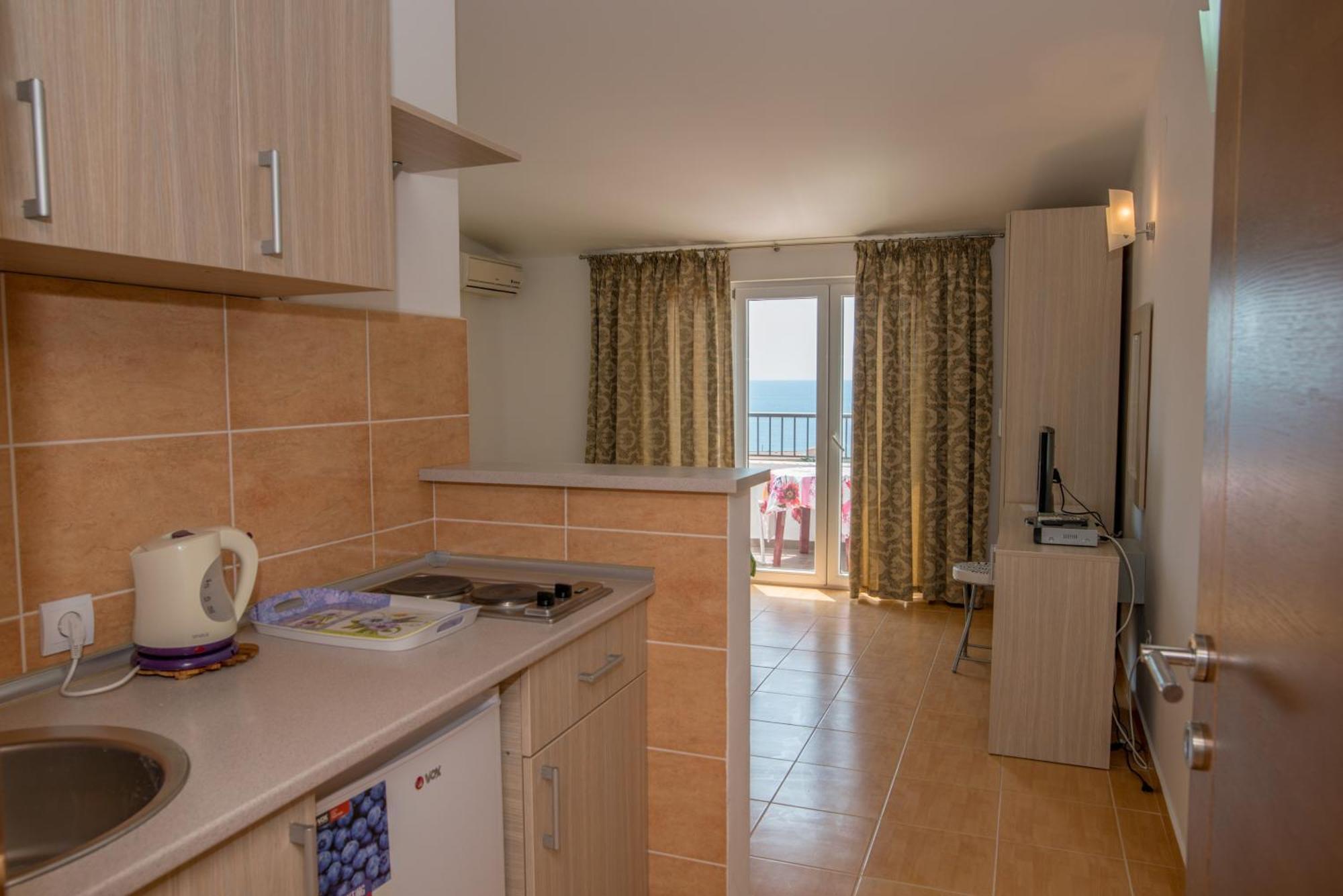 Villa Vjera Petrovac Habitación foto