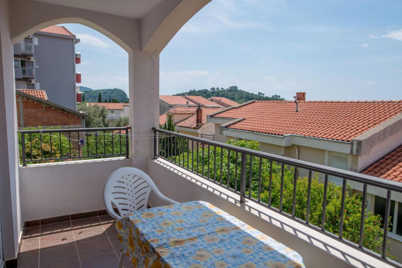 Villa Vjera Petrovac Exterior foto